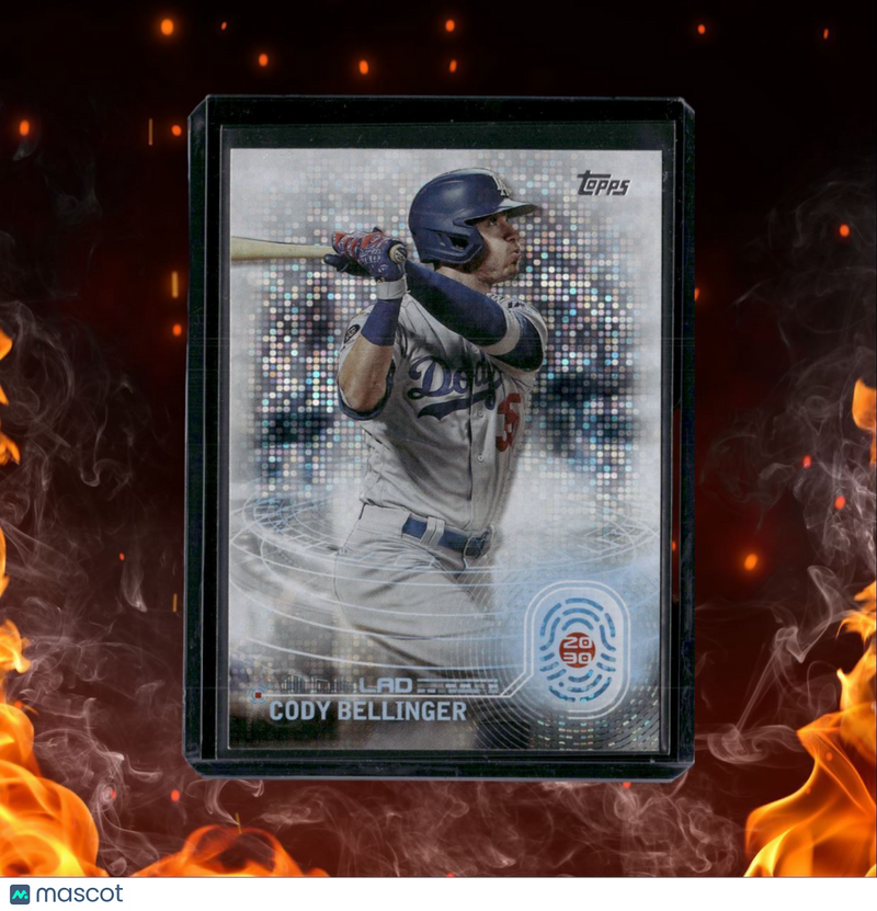2020 Topps 2030 Cody Bellinger