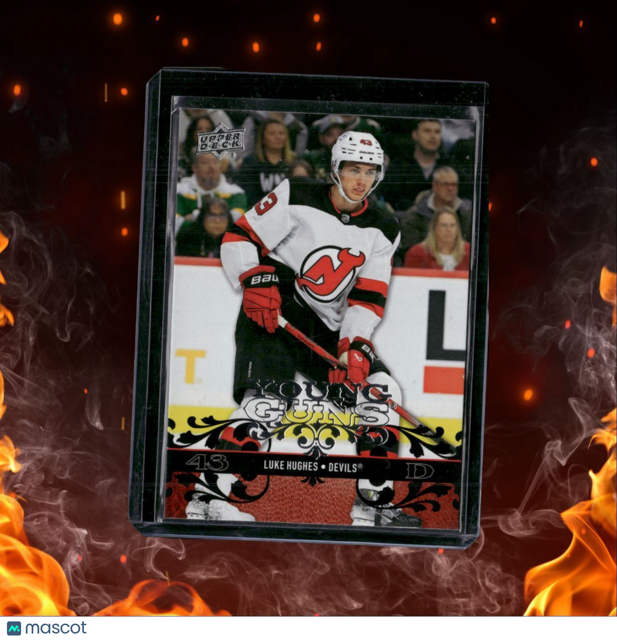 UPPER DECK NHLカード ICE JACK HUGHES DEVILS 362/999 #SZ-47 送料無料 中古 IT2 UPPER DECK NHLカード ICE JACK HUGHES DEVILS 362/999 #SZ-47