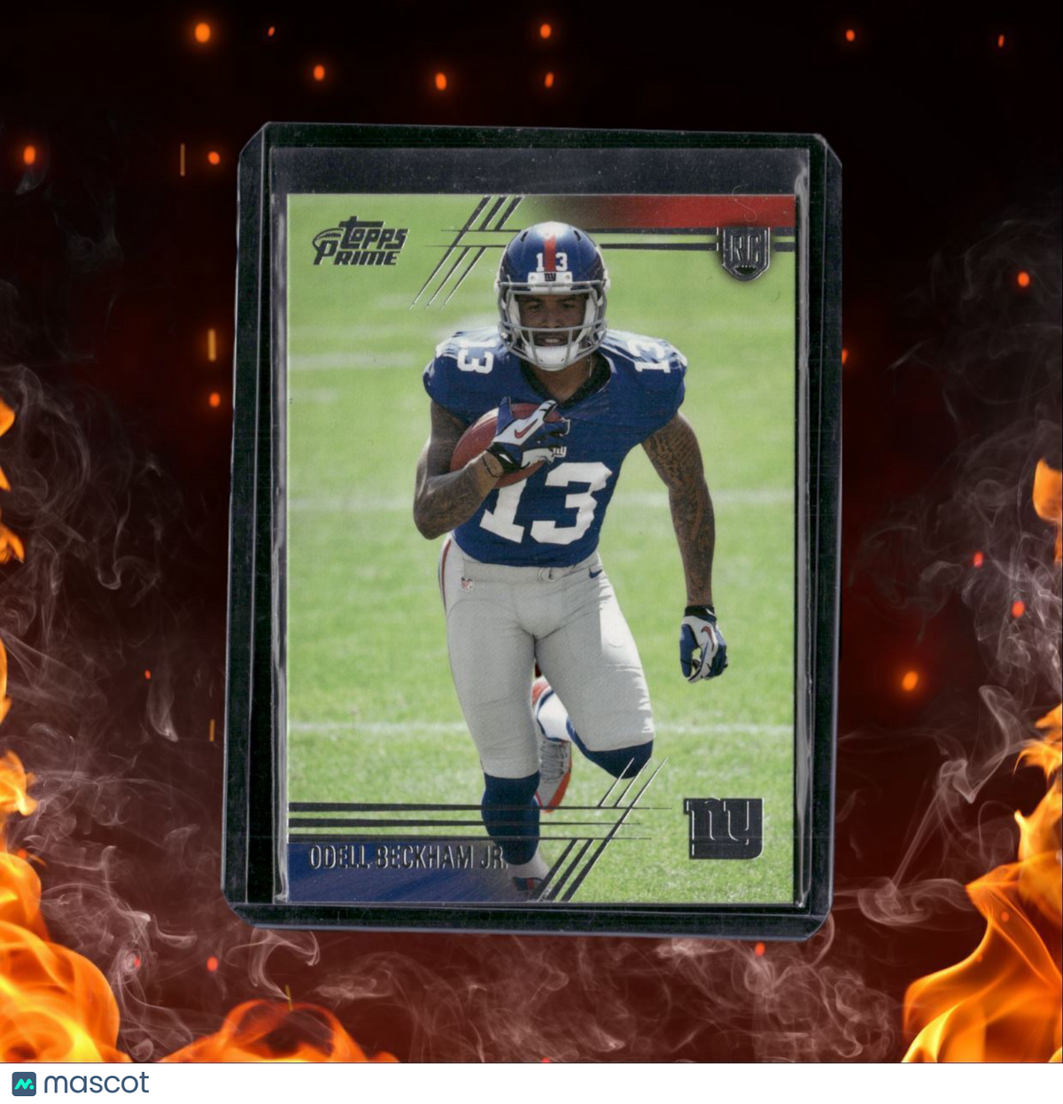 Odell popular Beckham Jr. rookie Card #150