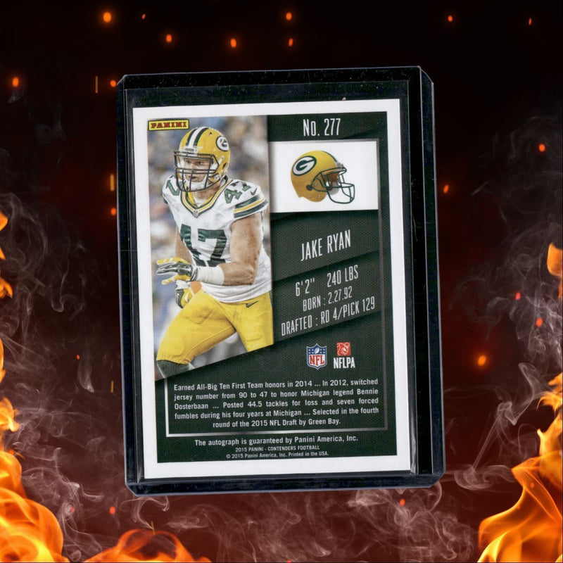 2015 Panini Contenders Sam Bradford Championship Ticket Rookie Auto 42/99