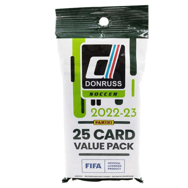 2022-23 Panini Donruss Soccer Fat Pack