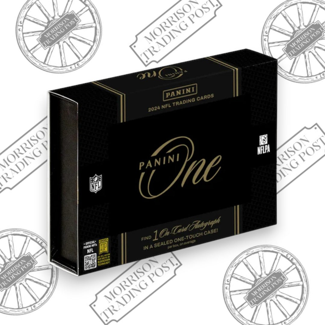 2024 Panini One Football Hobby Box