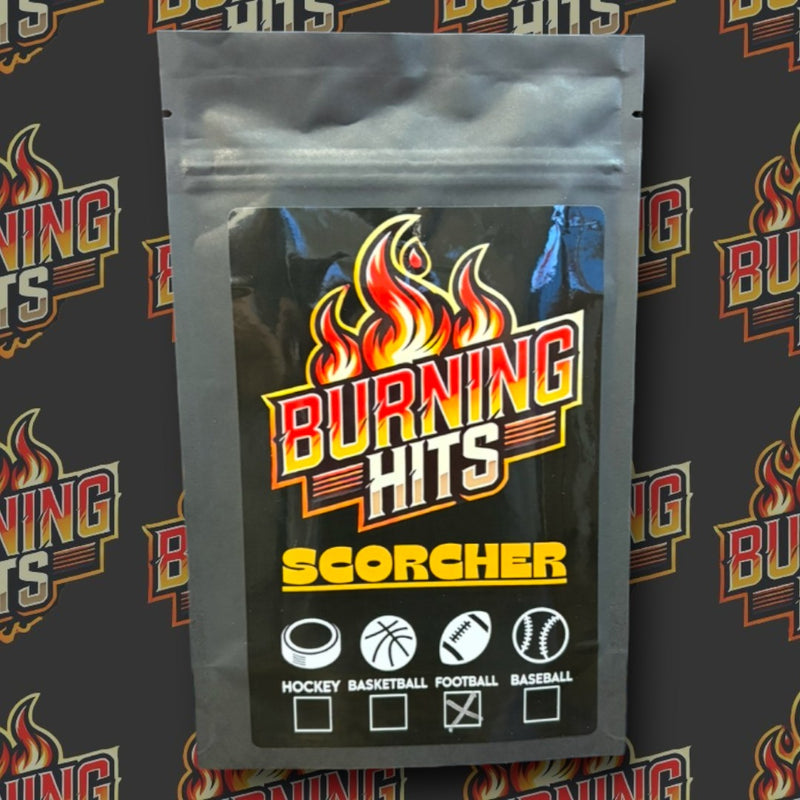 Burning Hits SCORCHER Hit Packs