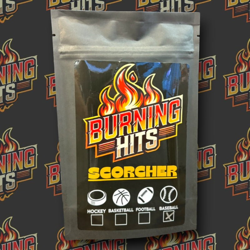 Burning Hits SCORCHER Hit Packs