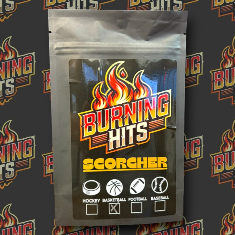 Burning Hits SCORCHER Hit Packs