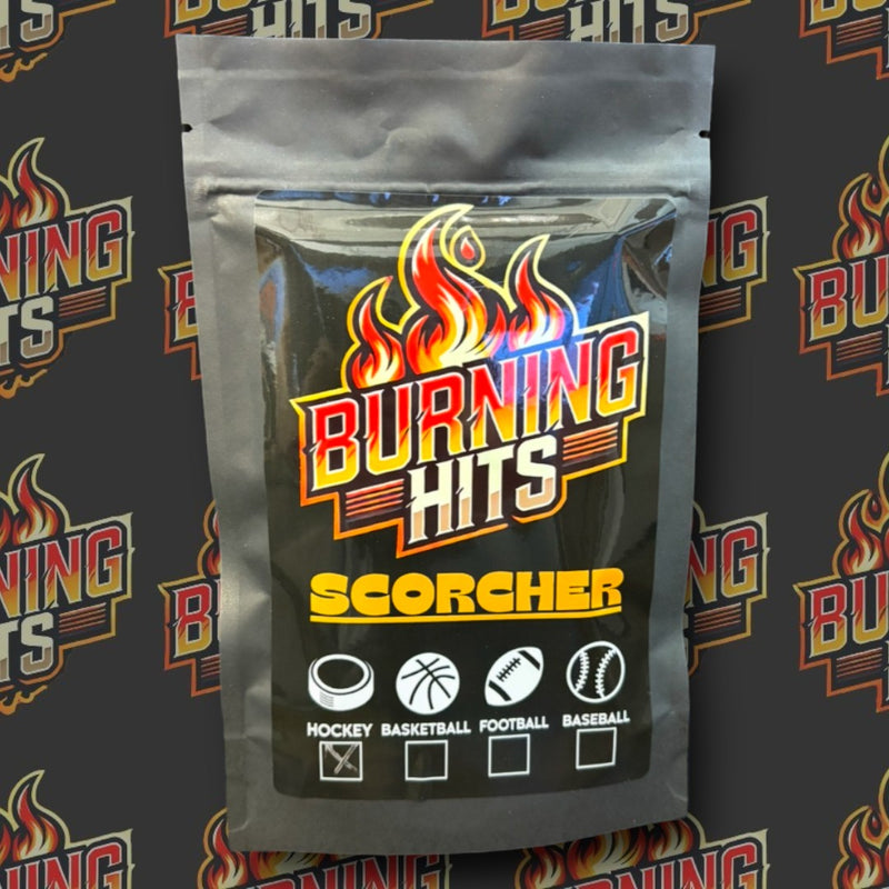 Burning Hits SCORCHER Hit Packs