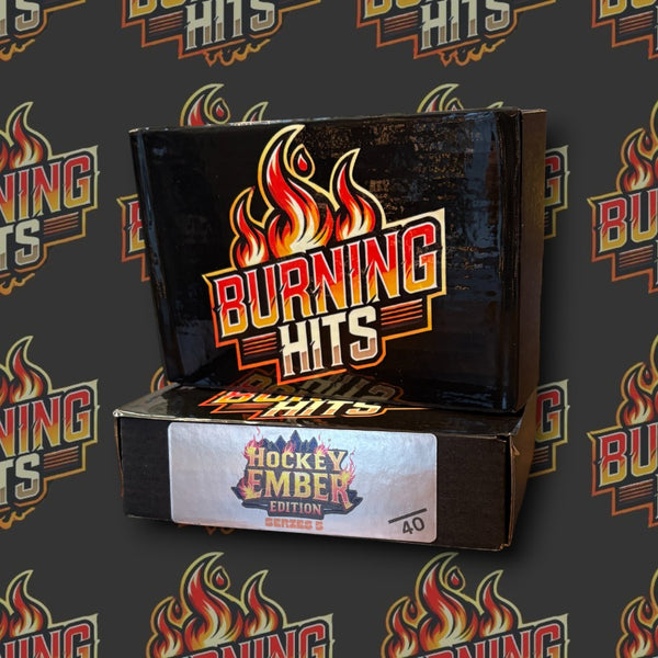 Burning Hits Hockey Hit Box - EMBER Series #5