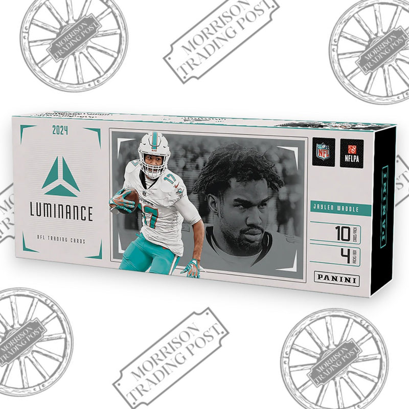 2024 Panini Luminance Football Hobby Box