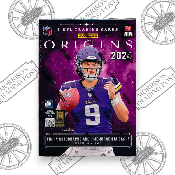 2024 Panini Origins Football Hobby Box