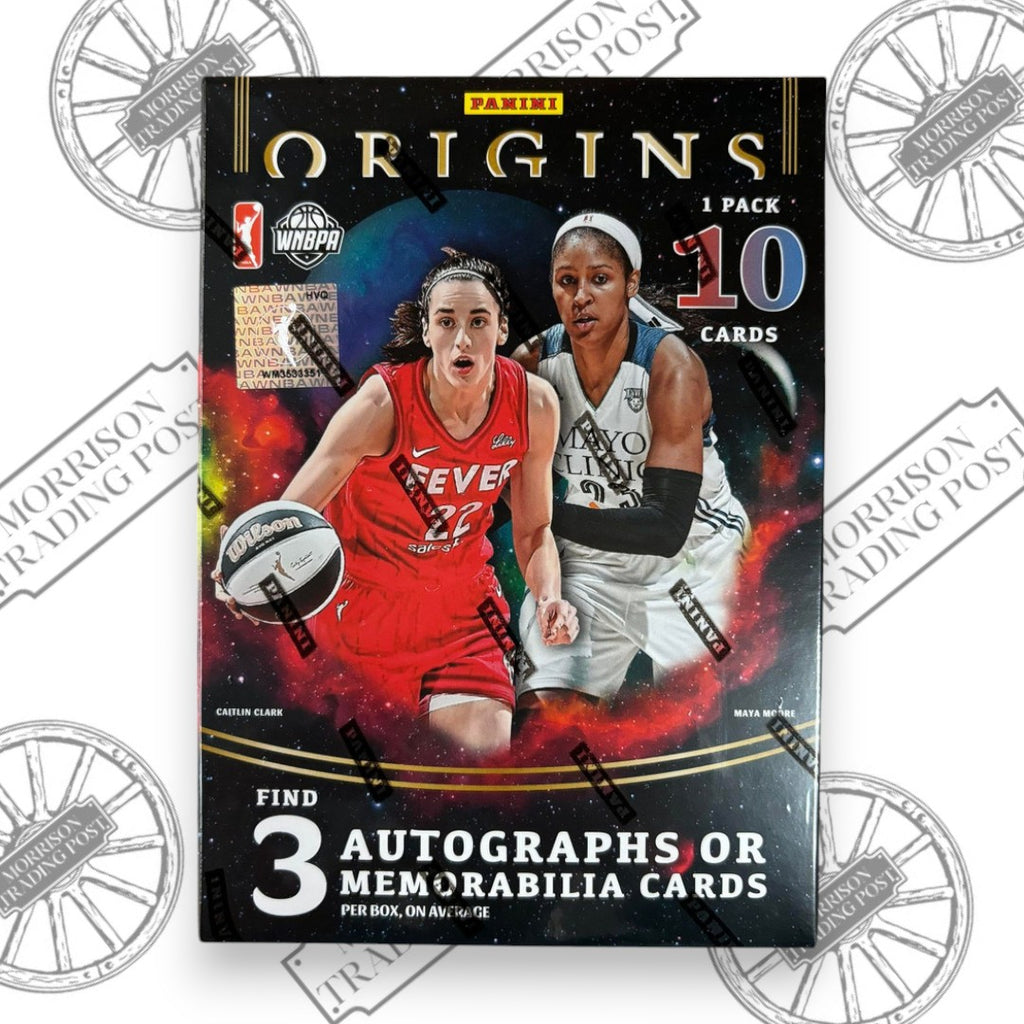 2024 Panini Origins WNBA Basketball Hobby Box