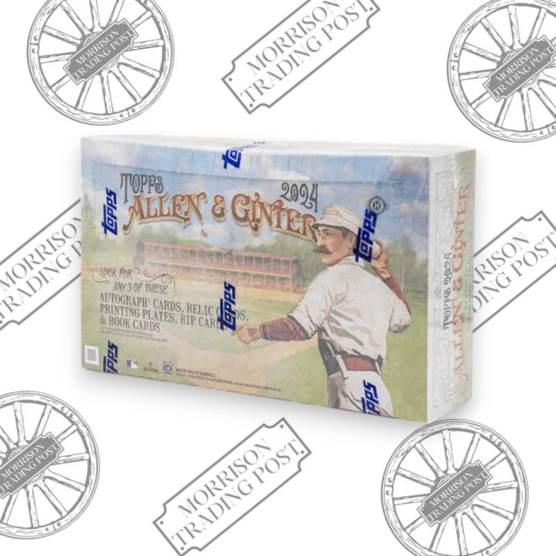 2024 Topps Allen & Ginter Baseball Hobby Box