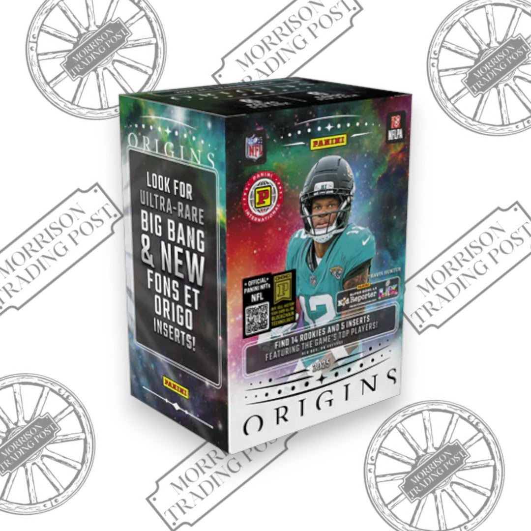 2025 Panini Origins Football International Box