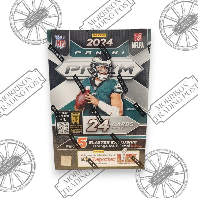 2024 Panini Prizm Football Blaster Box