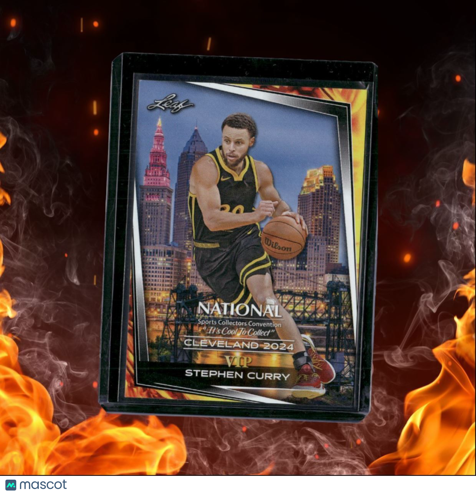 2024-25 Leaf The National Stephen Curry VIP (A) #VP-6