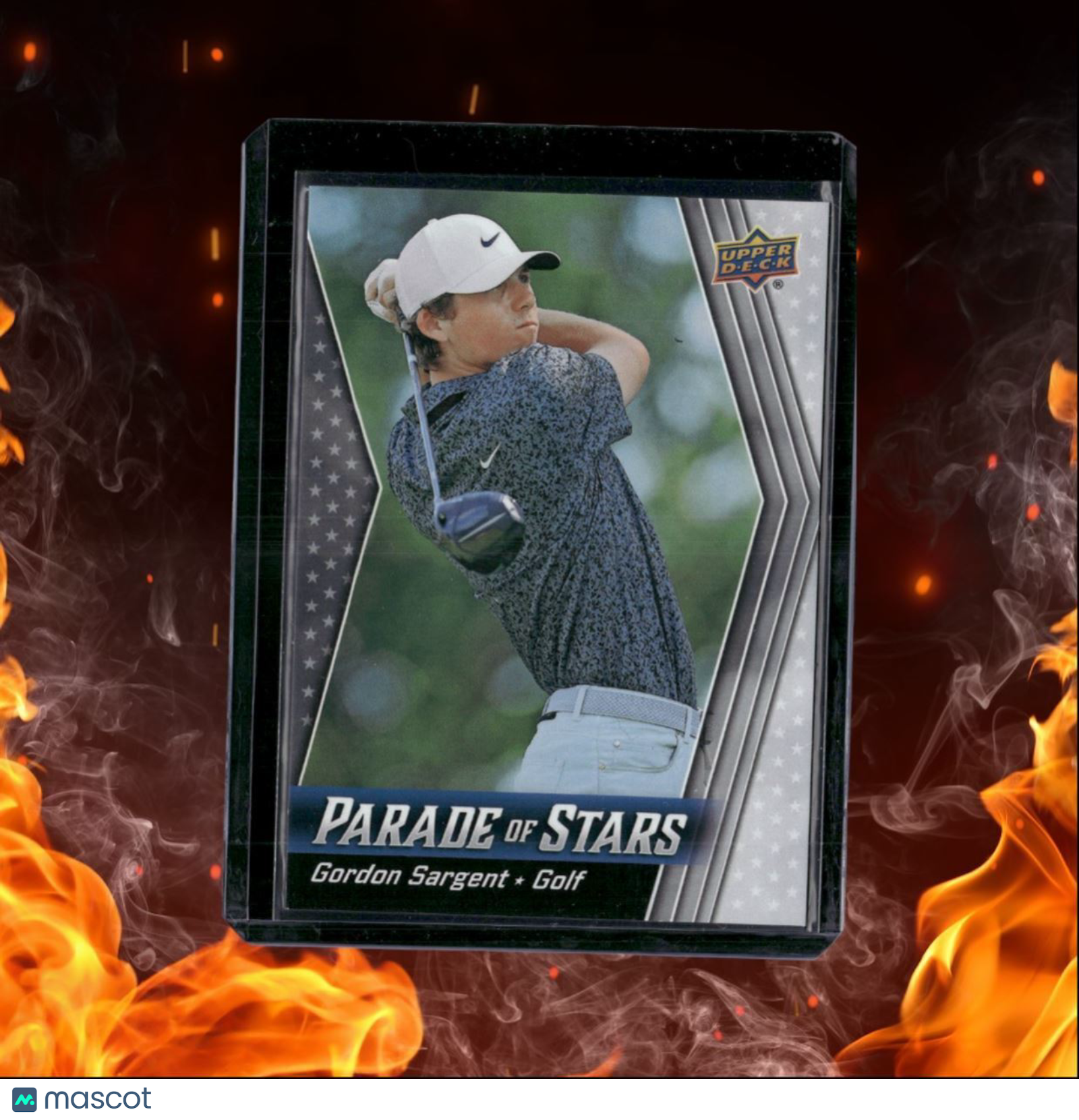 2024 Upper Deck National Gordon Sargeant Parade of Stars #PS-5