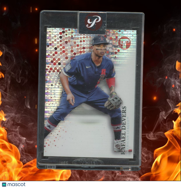 2022 Topps Pristine Rafael Devers Pristine Refractor #274