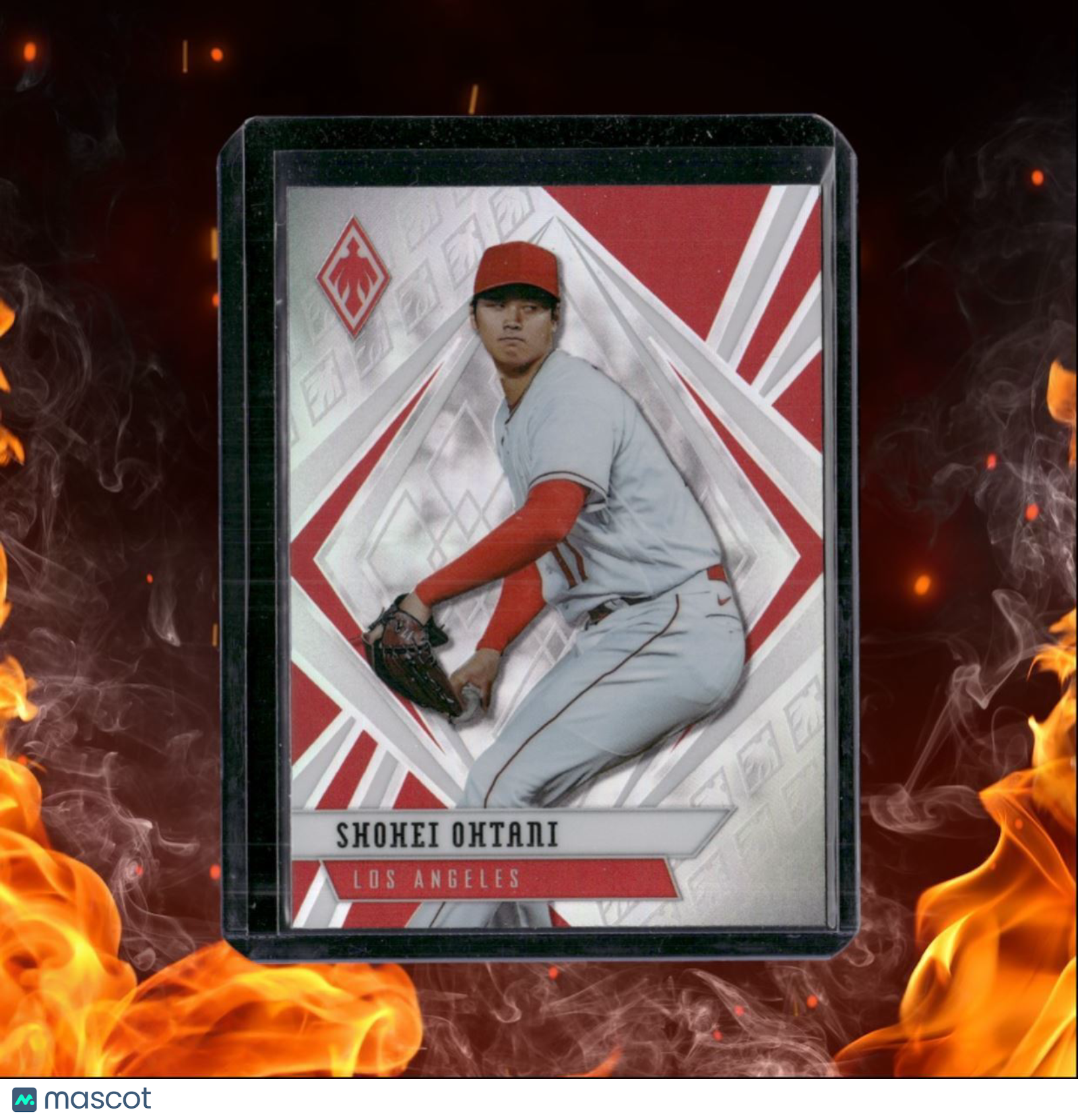 2021 Panini Chronicles Shohei Ohtani Phoenix #15