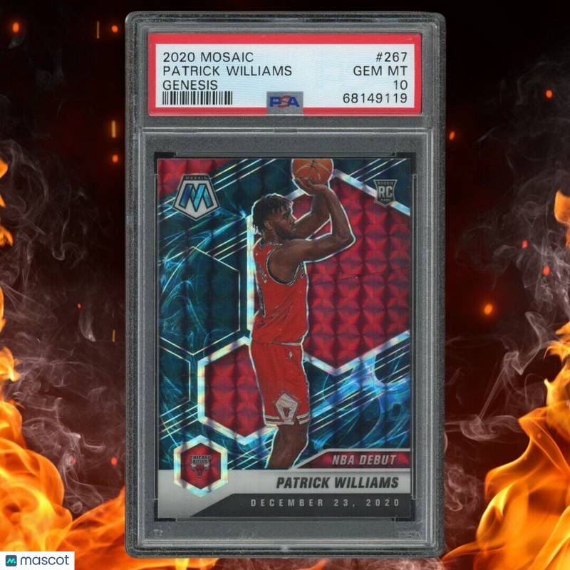 Store Mosaic RC basketball GENESIS Patrick Williams