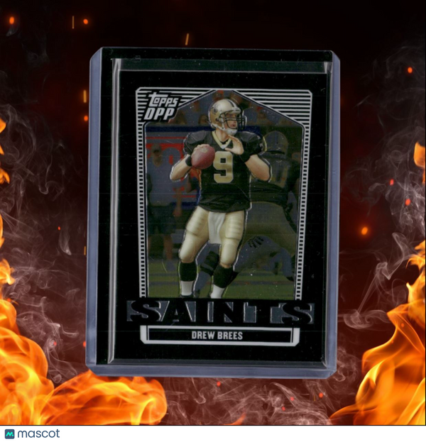 2007 Topps DPP Drew Brees #11