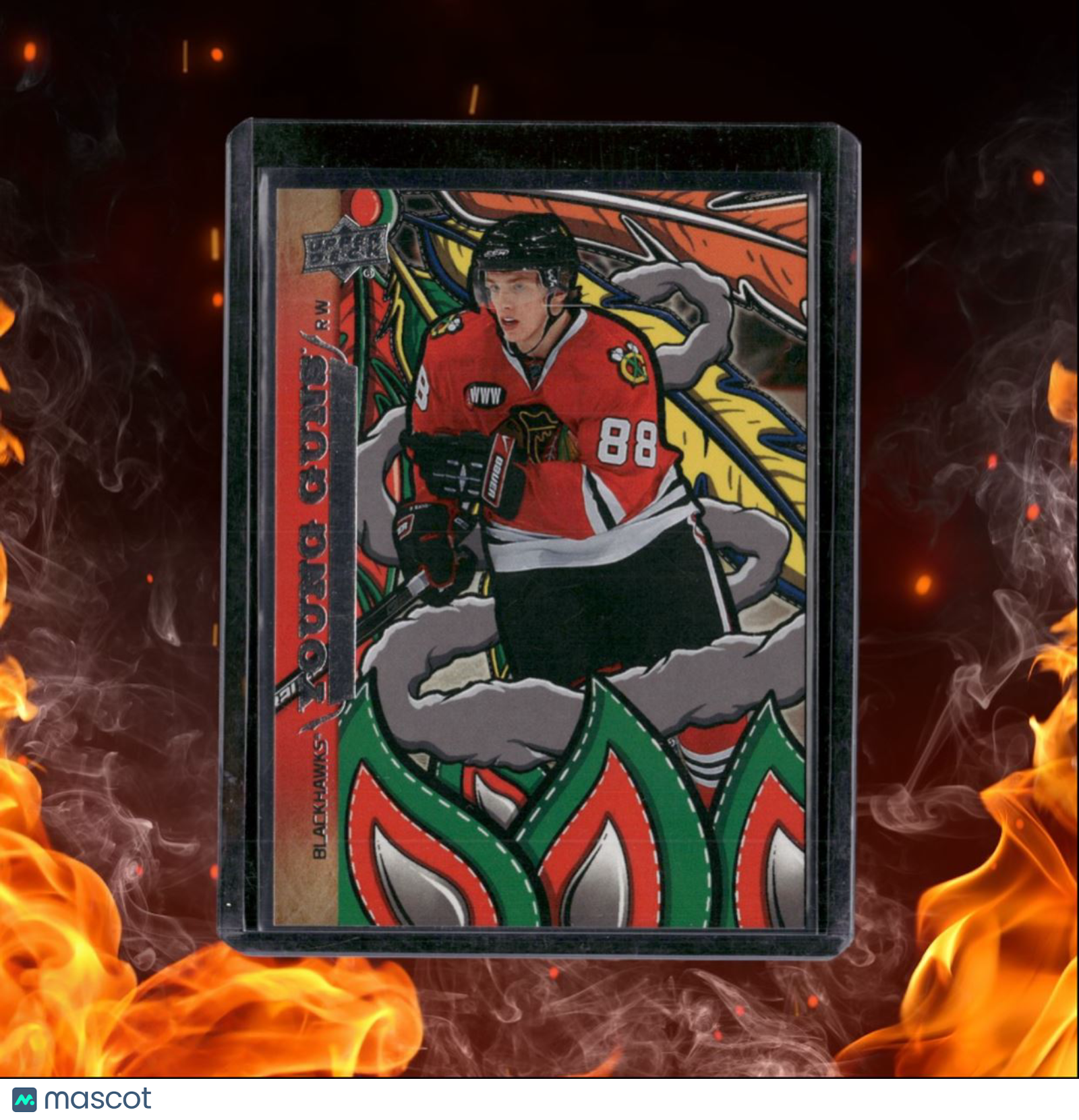 2024-25 Upper Deck Patrick Kane Young Guns Renewed #YGR-20