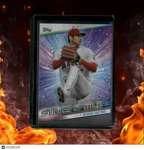 2024 Topps Shohei Ohtani Stars of MLB #SMLB-21