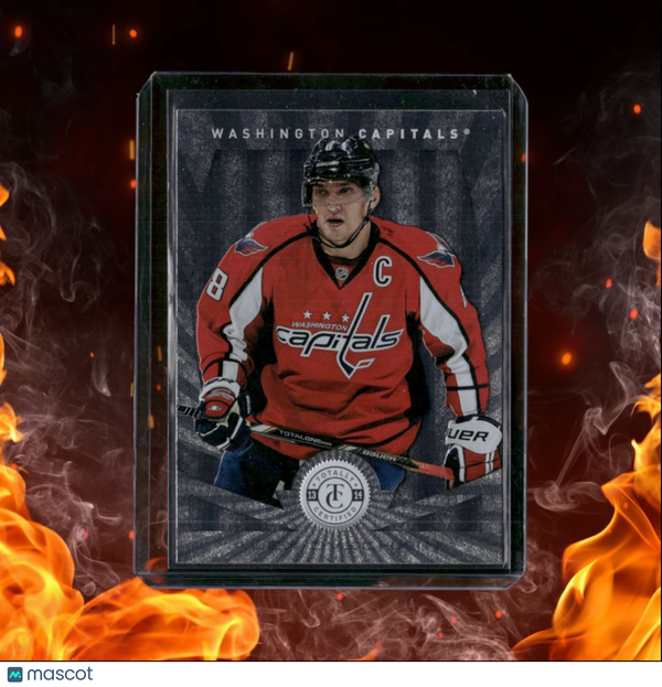 2013-14 Panini Totally Certified Alexander Ovechkin #88