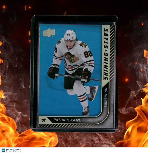 2015-16 Upper Deck Patrick Kane Shining Stars #SS-38