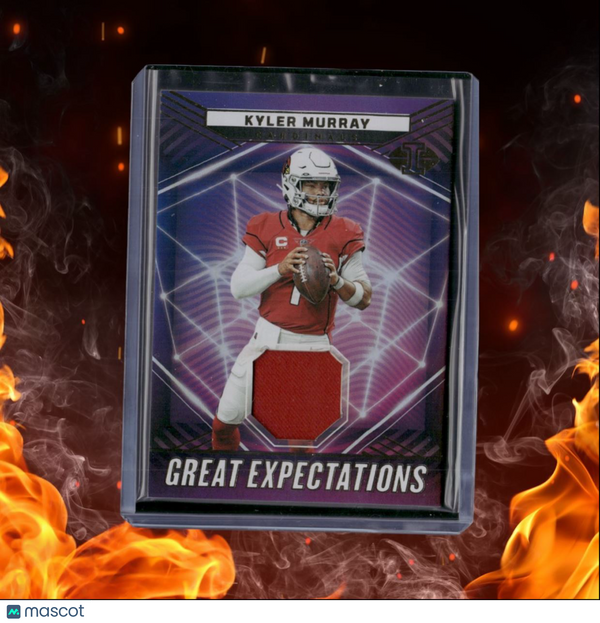 2023 Panini Illusions Kyler Murray Great Expectations Jersey #GE-KMU