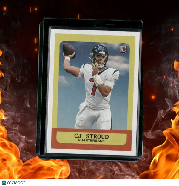 2024 Topps Composite C.J. Stroud Retro Rookie #6