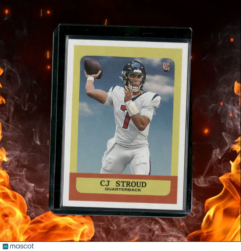 2024 Topps Composite C.J. Stroud Retro Rookie