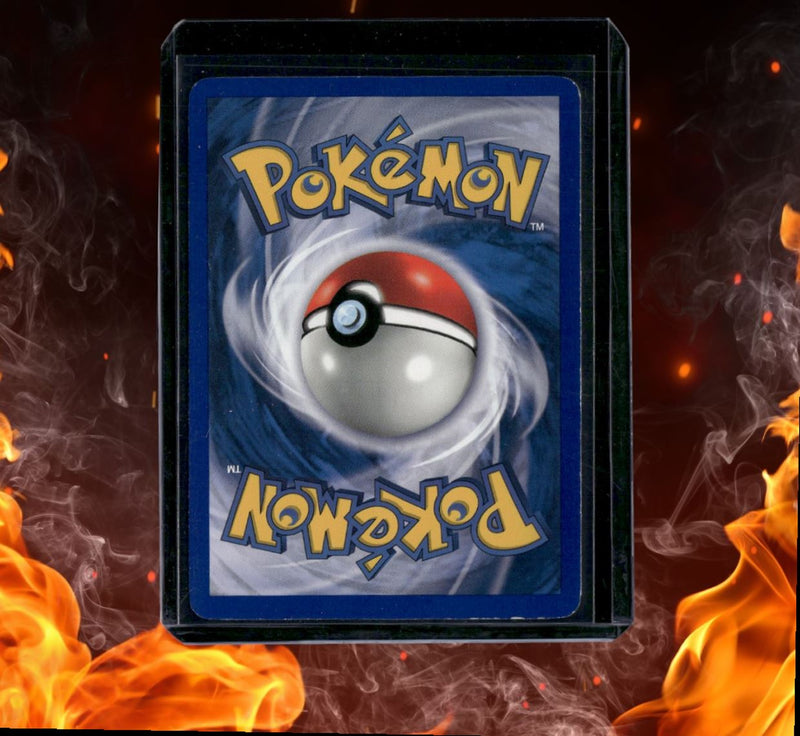 1999 Pokemon Base Set Nidoking Holo Rare MP