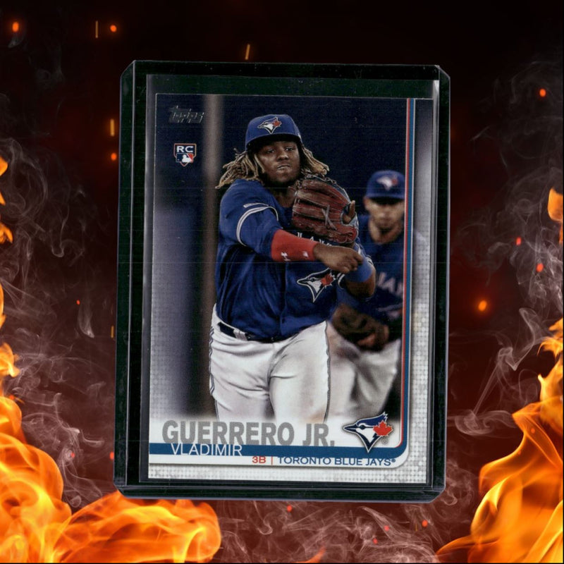 2019 Topps Update Vladimir Guerrero Jr. Rookie