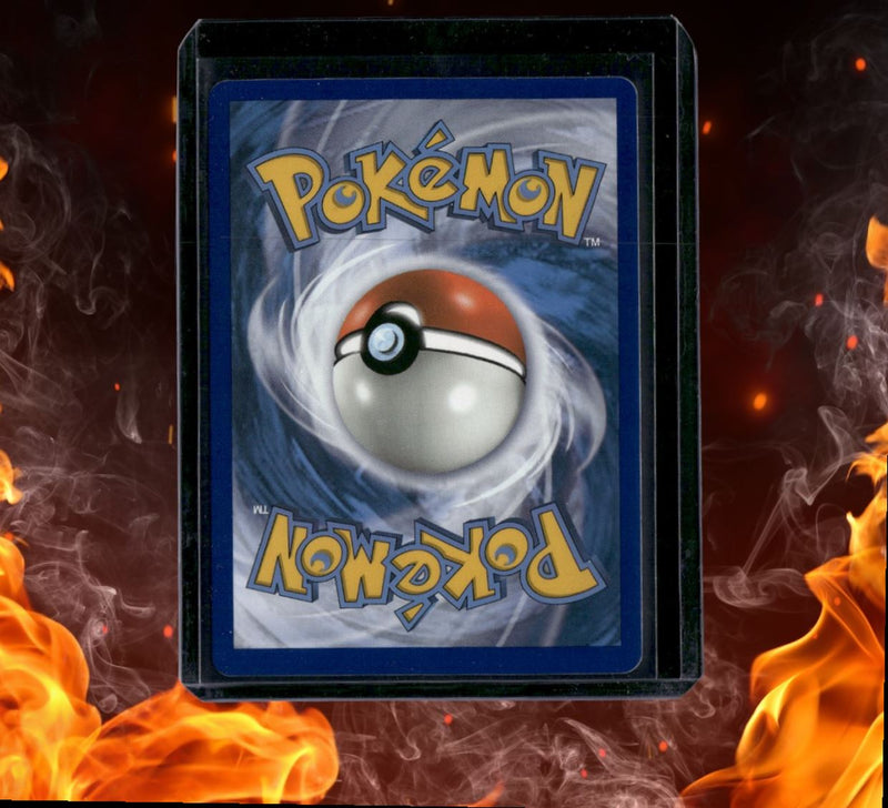 2019 Pokemon Hidden Fates Stakataka GX Full Art LP