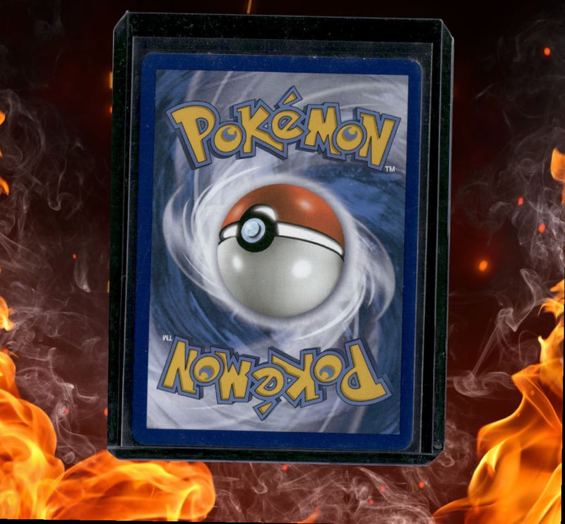 2016 Pokemon Sun & Moon Lunala GX Black Star Promo Full Art LP