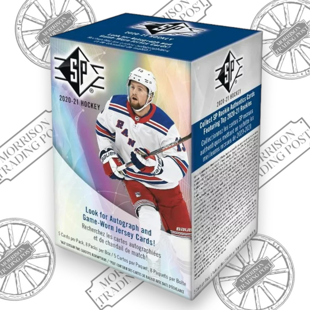 Upper Deck: Sports Packs & Boxes, Singles, Collectibles | Morrison