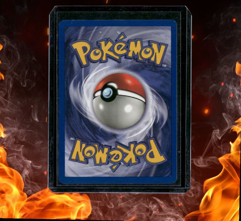 1999 Pokemon Jungle 1st Edition Paras LP