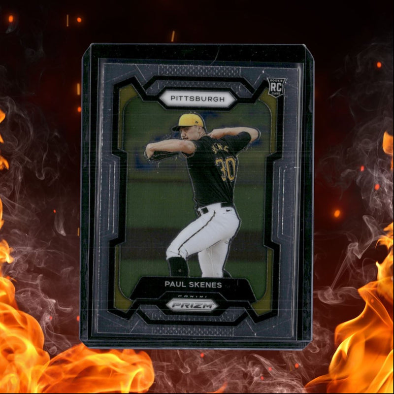 2024 Panini Prizm Paul Skenes Rookie