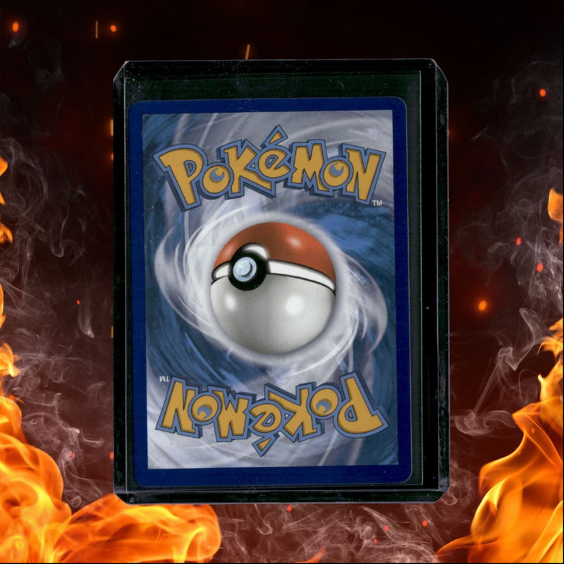 2021 Pokemon Shining Fates Eternatus VMAX Black / Gold Full Art LP