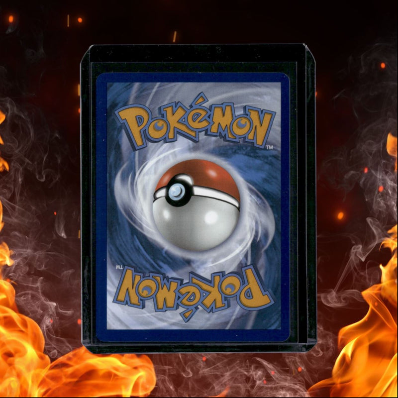 2023 Pokemon Paradox Rift Counter Catcher Hyper Rare Gold LP