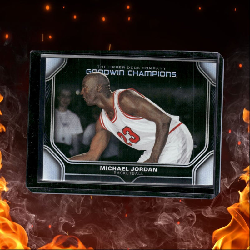 2024-25 Upper Deck Goodwin Champions Michael Jordan (D)