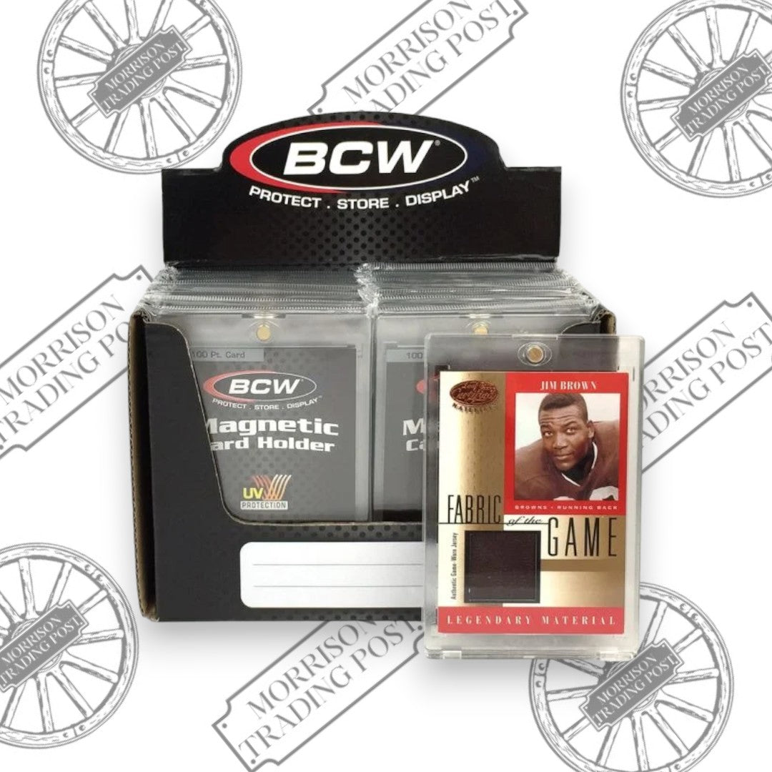 BCW 100pt Magnetic One Touch