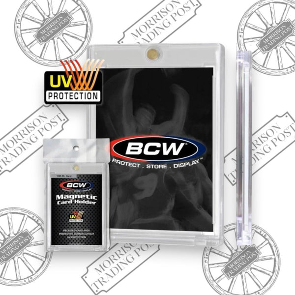 BCW 100pt Magnetic One Touch