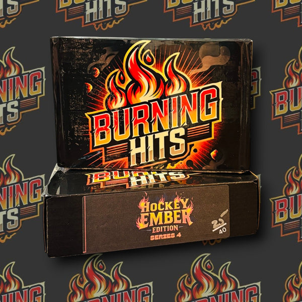 Burning Hits Hockey Hit Box - EMBER Series #4