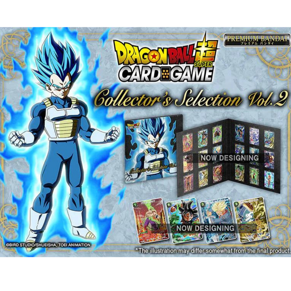 Dragon Ball Super Collector's Selection Vol. 2