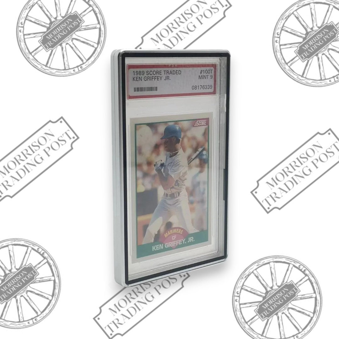 EVORETRO Magnetic Graded Card Case | Fits PSA / TAG / CGC