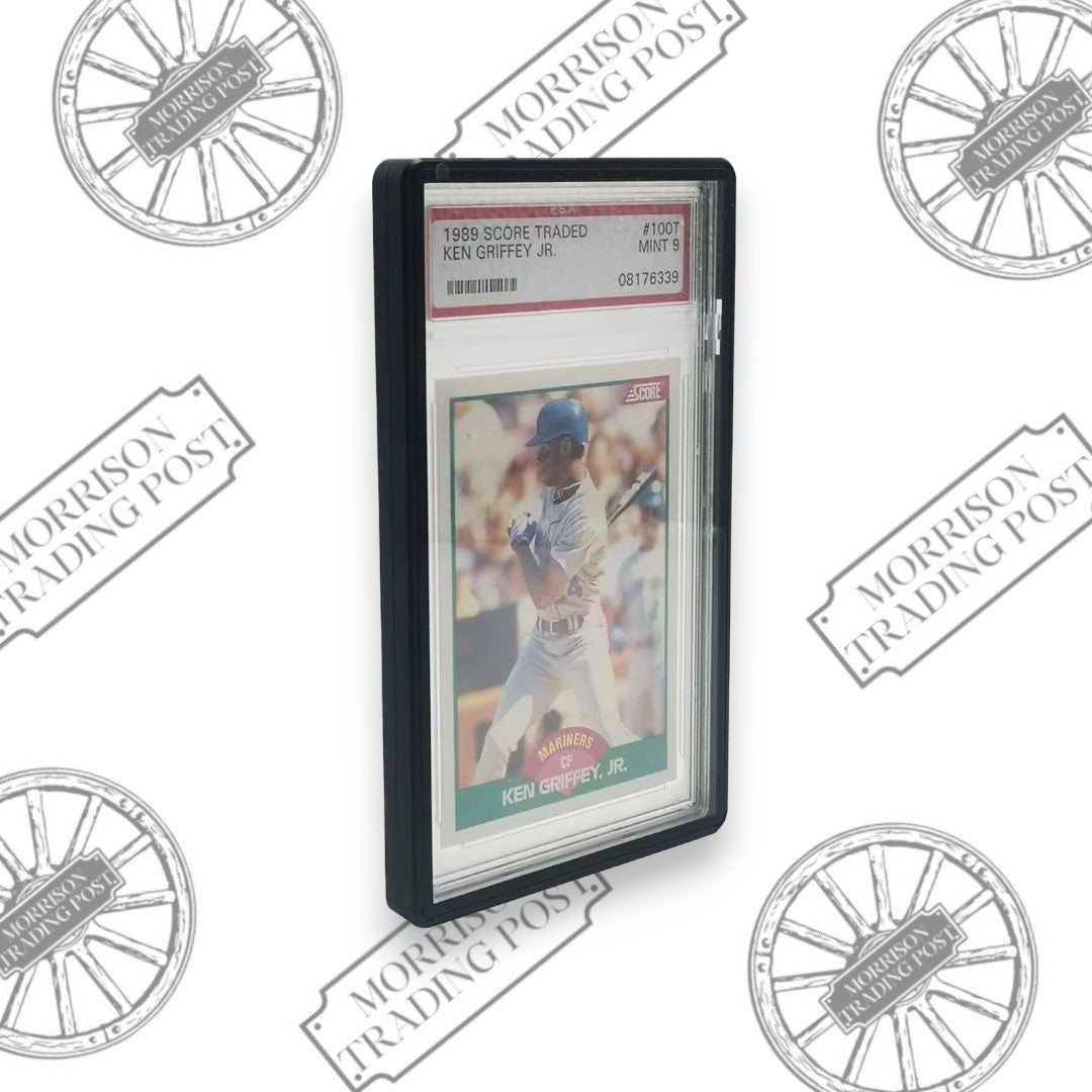 EVORETRO Magnetic Graded Card Case | Fits PSA / TAG / CGC