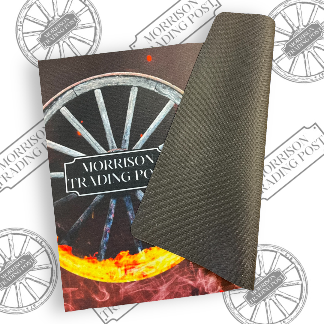 Morrison Trading Post Breaking Mat
