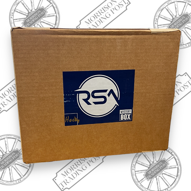 RSA Autographed Hockey Jersey Mystery Box