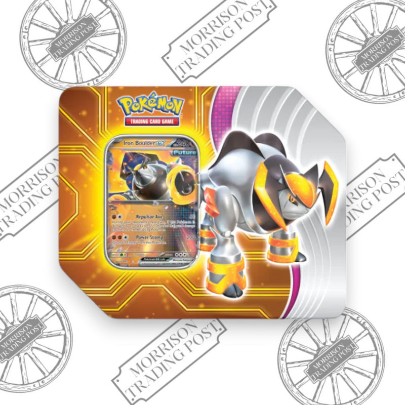 Pokemon Scarlet & Violet Paradox Destinies Tin