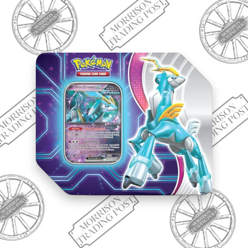 Pokemon Scarlet & Violet Paradox Destinies Tin